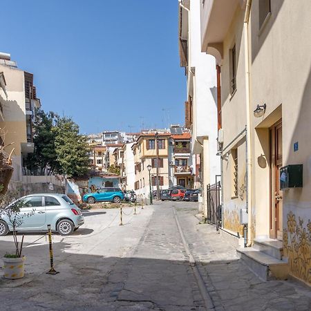 Thess Old Town 1 Free Private Parking Of Stayinthess Thessaloniki Exterior photo