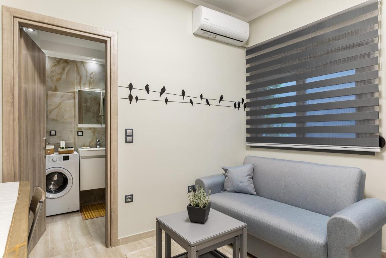 Thess Old Town 1 Free Private Parking Of Stayinthess Thessaloniki Exterior photo