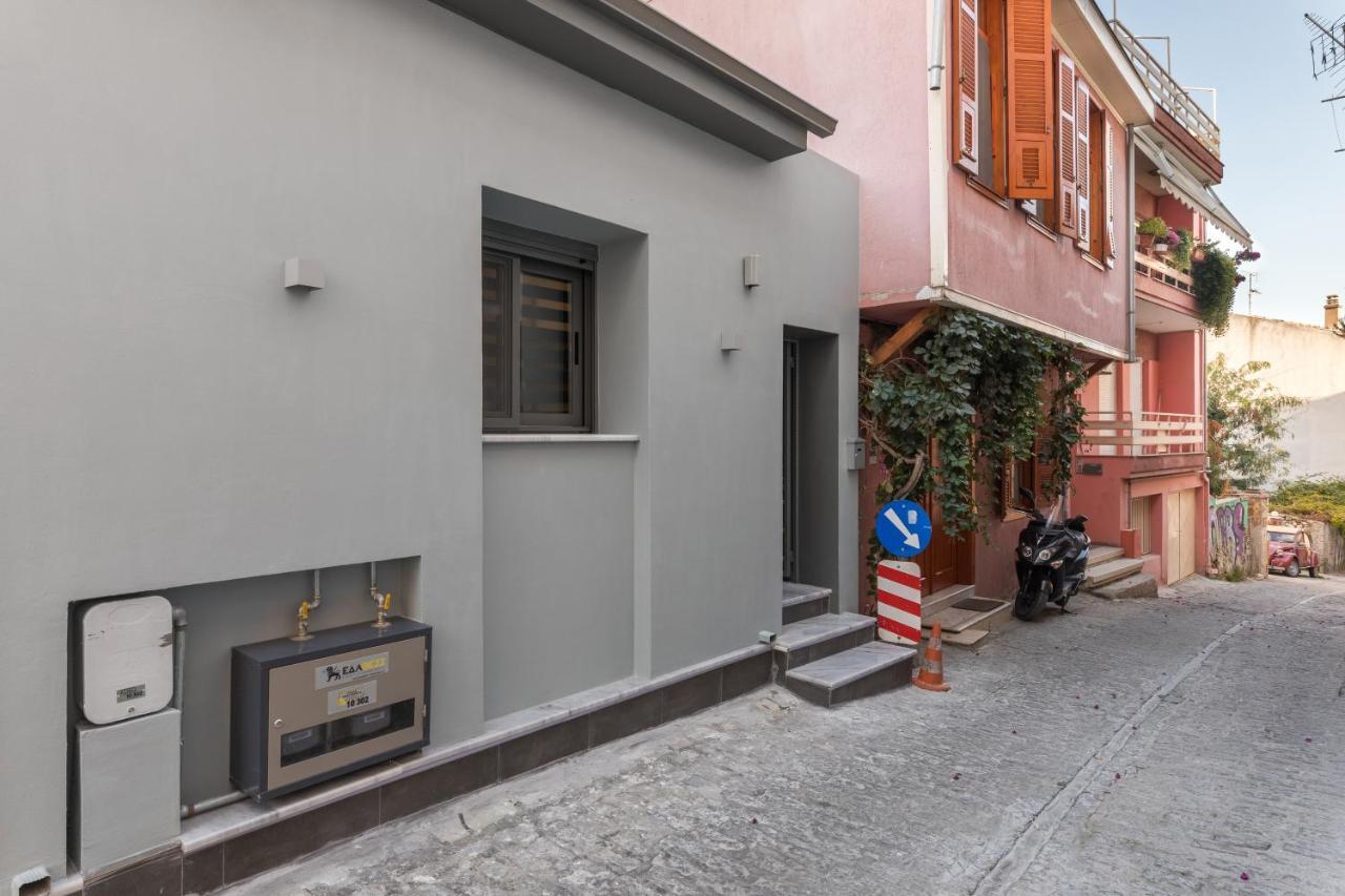 Thess Old Town 1 Free Private Parking Of Stayinthess Thessaloniki Exterior photo