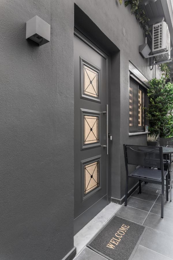 Thess Old Town 1 Free Private Parking Of Stayinthess Thessaloniki Exterior photo