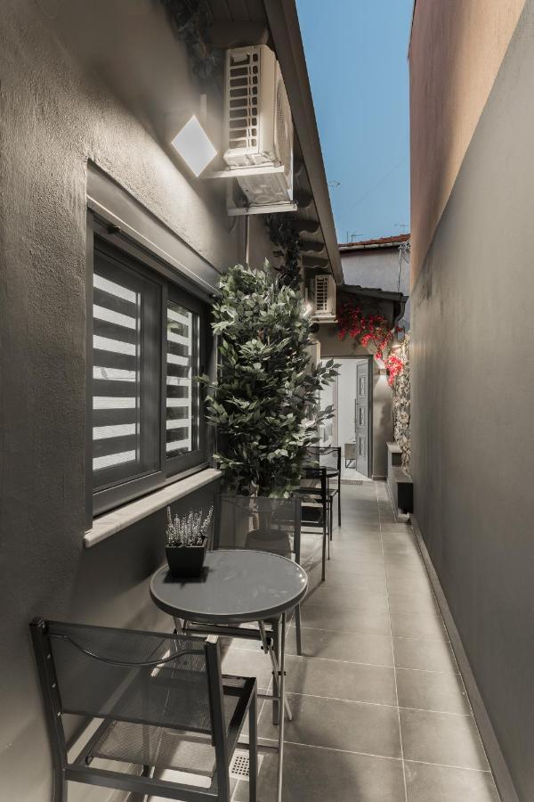 Thess Old Town 1 Free Private Parking Of Stayinthess Thessaloniki Exterior photo