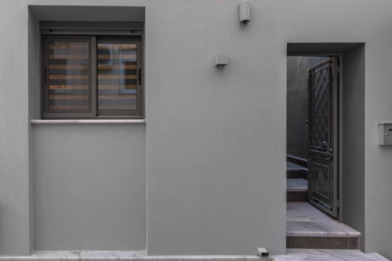 Thess Old Town 1 Free Private Parking Of Stayinthess Thessaloniki Exterior photo