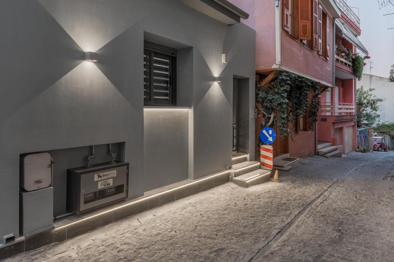 Thess Old Town 1 Free Private Parking Of Stayinthess Thessaloniki Exterior photo